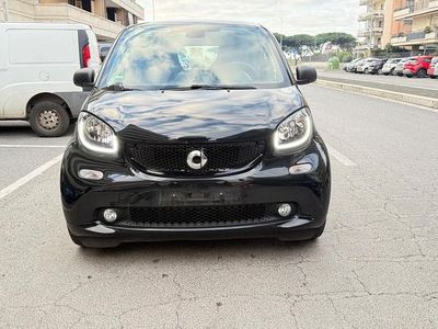 Usata Smart ForTwo Coupé Passion 89 CV (65 kW) 2017 Nero Coupé