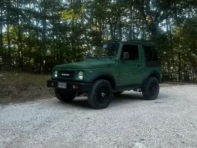 Usata Suzuki Samurai 1987 SUV