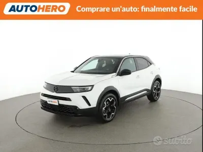 Usata Opel Mokka 131 CV (96 kW) 2024 Bianco SUV