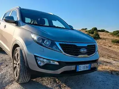 Usata Kia Sportage