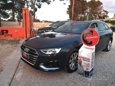 Usata Audi A4 Sport 163 CV (119 kW) 2021 Grigio Station wagon