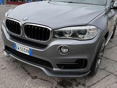 Usata BMW X5 Luxury Line 218 CV (160 kW) 2014 SUV