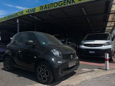 Nero Usata 2019 Smart ForTwo Coupé Passion Utilitaria | 15.990 € (Buon prezzo)