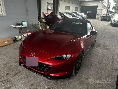 Usata Mazda MX5