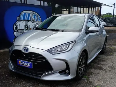 Usata Toyota Yaris Hybrid