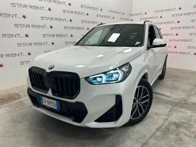 Usata BMW X1 M Sport 149 CV (109 kW) 2024 Bianco SUV
