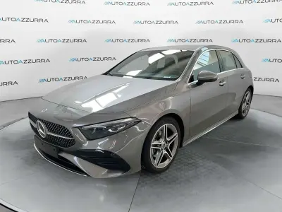 Usata Mercedes A200 Advanced Plus 150 CV (110 kW) 2025 Grigio Berlina