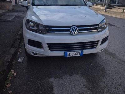 VW Touareg