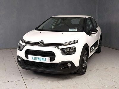 Bianco Usata 2024 Citroën C3 PureTech Berlina | 10.980 € (Ottimo prezzo)