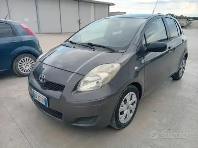 Usata Toyota Yaris