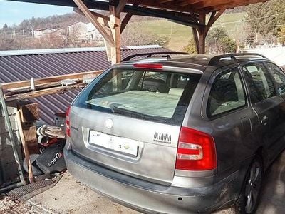 Usata Skoda Octavia 2008