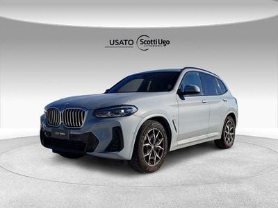 Usata BMW X3 M Sport 150 CV (110 kW) 2023 Grigio SUV