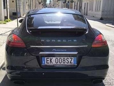 Usata Porsche Panamera 250 CV (183 kW) 2011 Utilitaria