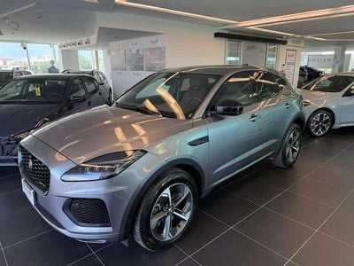 Usata Jaguar E-Pace R-Dynamic 163 CV (119 kW) 2024 Grigio SUV