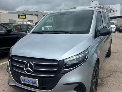 Usata Mercedes Vito 237 CV (174 kW) 2025 Grigio Furgone