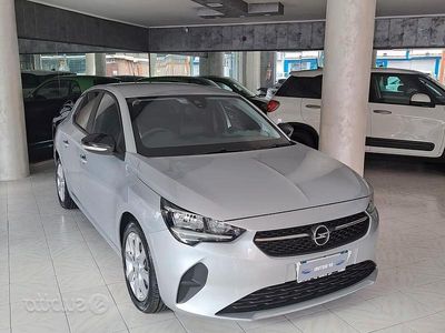 Usata Opel Corsa Elegance 100 CV (73 kW) 2023 Grigio Utilitaria