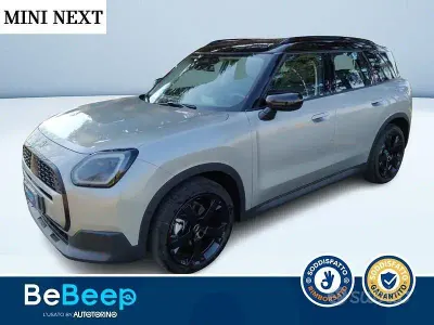 Usata Mini Countryman 2025 Grigio SUV