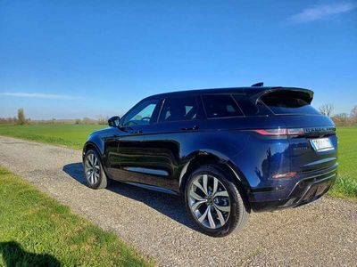 usata Land Rover Range Rover evoque R-Dynamic