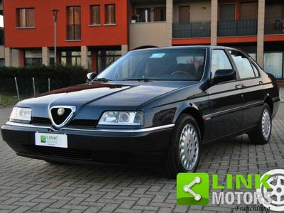 usata Alfa Romeo 164 Super 2.0i V6 Turbo 201CV DA COLL