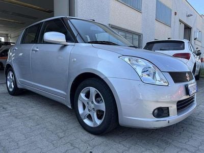 Usata Suzuki Swift Comfort 92 CV (67 kW) 2006 Utilitaria