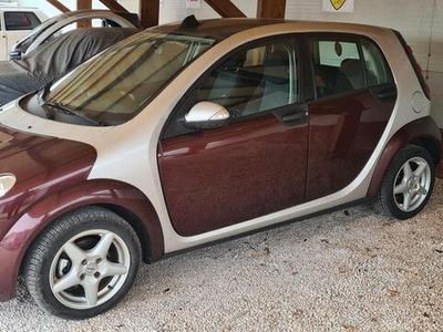 usata Smart ForFour 1.5 cdi 50 kW pulseL LEGGERE L'ANNUNCIO