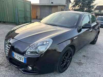 usata Alfa Romeo Giulietta (2010-21) 1.4 Turbo 120 CV GPL Distinctive