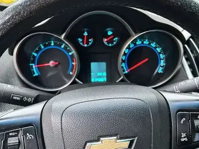 Usata Chevrolet Cruze