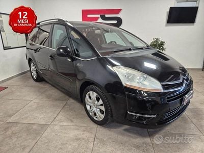 Citroën Grand C4 Picasso