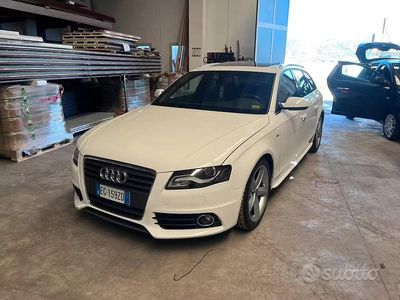 Usata Audi A4 143 CV (105 kW) 2011 Station wagon