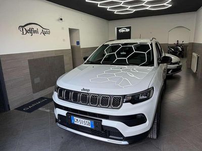Occasion Jeep Compass 179 ch (131 kW) 2023 Blanc SUV
