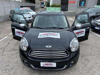 usata Mini One Countryman 1.6