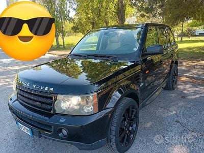 Usata Land Rover Range Rover HSE 2007 Nero SUV