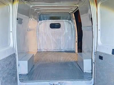 Usata Fiat Ducato 110 CV (80 kW) 2003 Furgone
