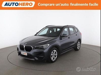 Usata BMW X1 Advantage 2020 Grigio SUV