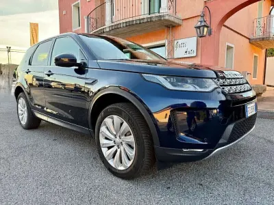 Usata Land Rover Discovery 5