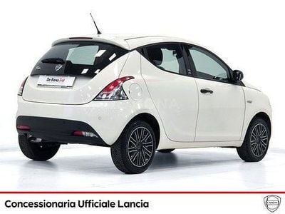 Usata Lancia Ypsilon S 69 CV (50 kW) 2019 Bianco Utilitaria