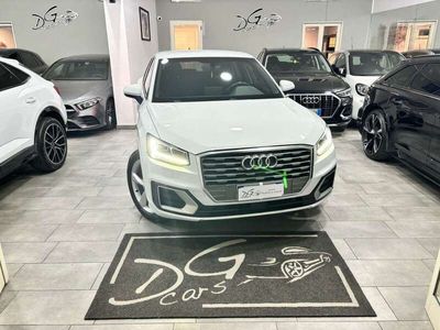 usata Audi Q2 35TDI SPORT-LED-CRUISE-RETRO