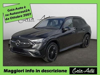 Usata Mercedes GLC220 Premium 197 CV (144 kW) 2024 Nero SUV