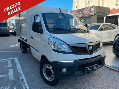 Usata Piaggio Porter 102 CV (75 kW) 2024 Bianco Furgone