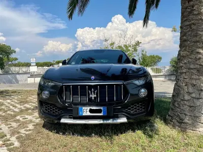 Usata Maserati Levante