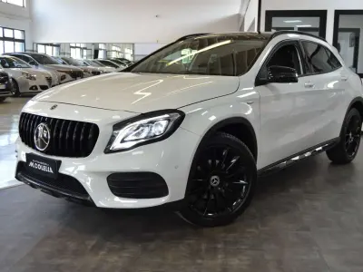 Usata Mercedes GLA200 Edition 136 CV (100 kW) 2019 Other SUV