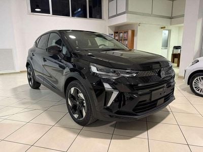 Nieuw Renault Captur Techno 101 PK (74 kW) 2025 Zwart SUV