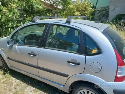 Usata Citroën C3 2007 Grigio Berlina
