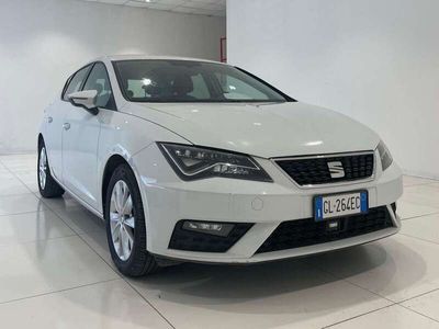 usata Seat Leon Leon1.4 tgi Business High 110cv dsg