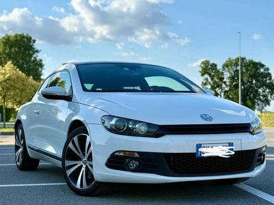 VW Scirocco