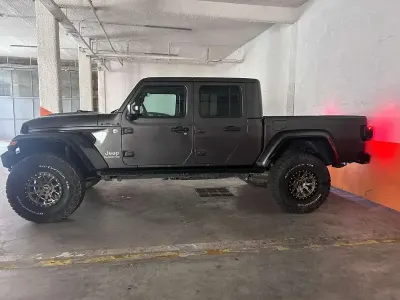 Usata Jeep Gladiator Overland 264 CV (194 kW) 2022 Pick-up