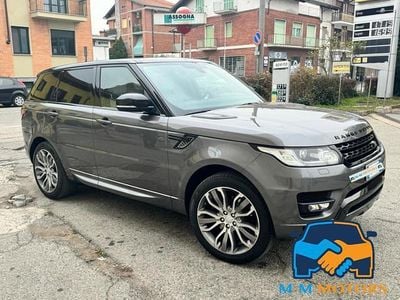 Usata Land Rover Range Rover HSE 250 CV (183 kW) 2016 Grigio SUV