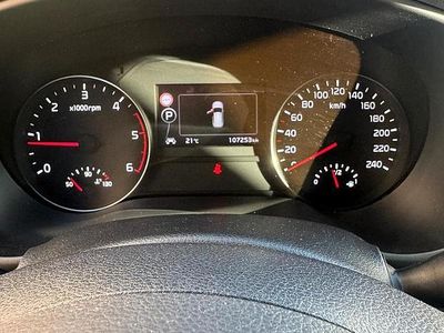 Usata Kia Sportage 141 CV (103 kW) 2017 Bianco SUV