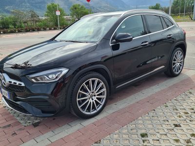 usata Mercedes GLA180 d automatic