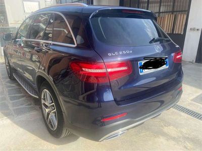 usata Mercedes GLC250 GLC - X253 d Premium 4matic auto